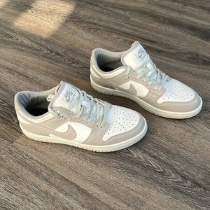 Nike SB Dunk Low Pro - Men’s 10.5 - Grey Fog